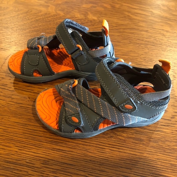 Beaver Creek Kayak Infant Sandals - Picture 2 of 5